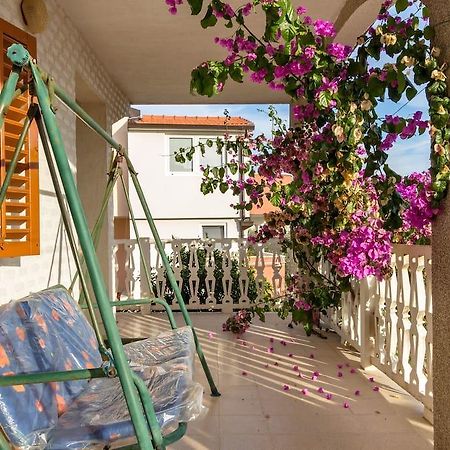 Apartment Zdenka 1 Trogir Eksteriør billede