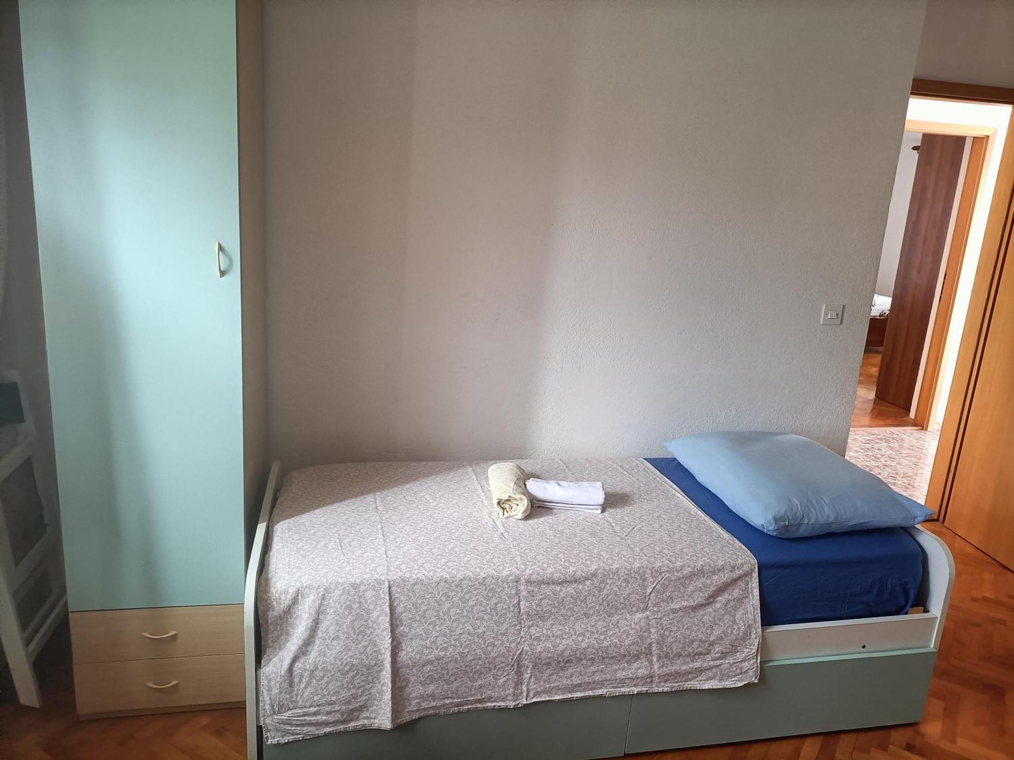 Apartment Zdenka 1 Trogir Eksteriør billede