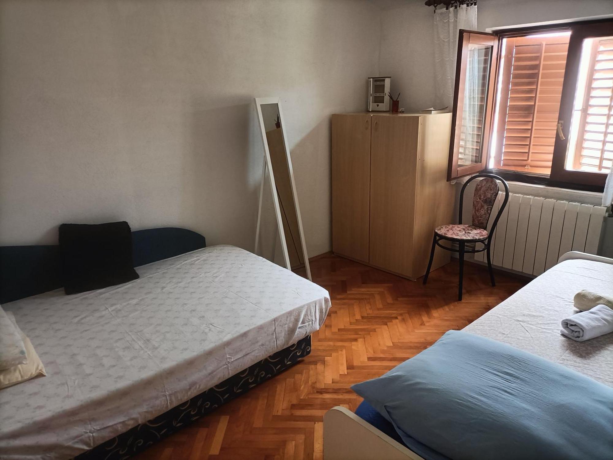 Apartment Zdenka 1 Trogir Eksteriør billede
