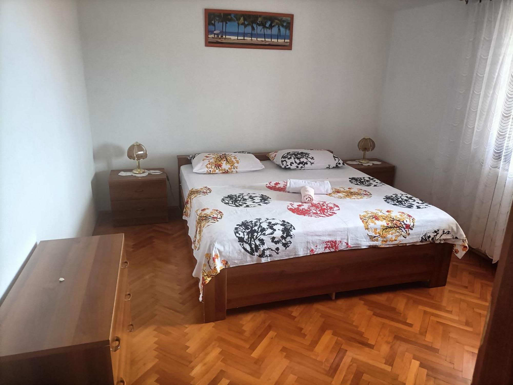 Apartment Zdenka 1 Trogir Eksteriør billede