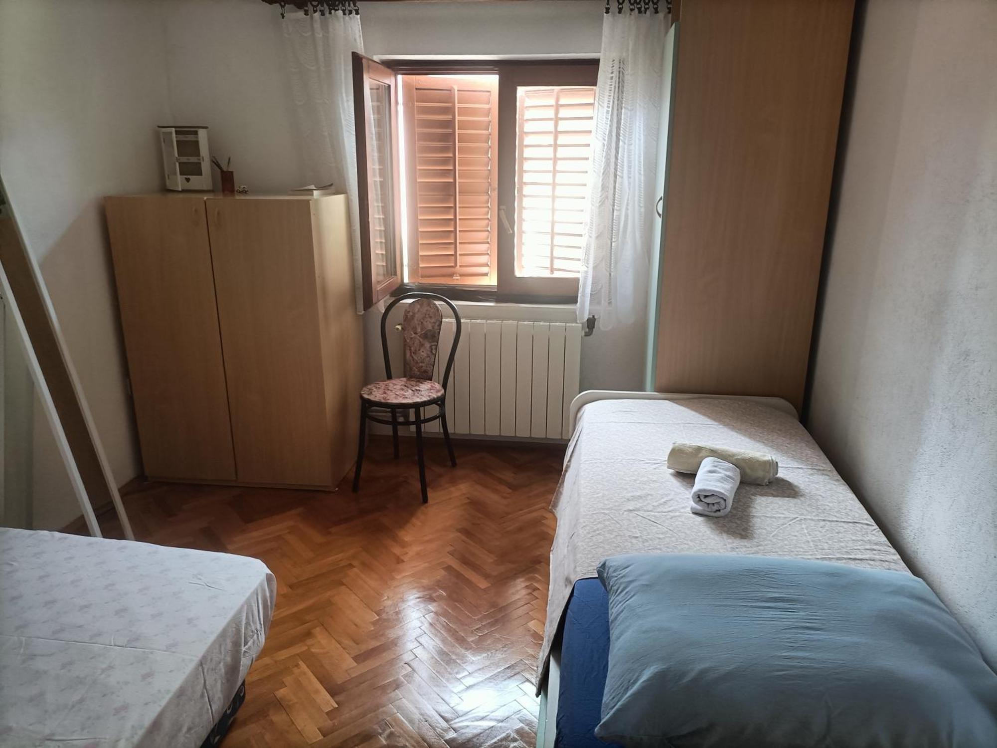 Apartment Zdenka 1 Trogir Eksteriør billede