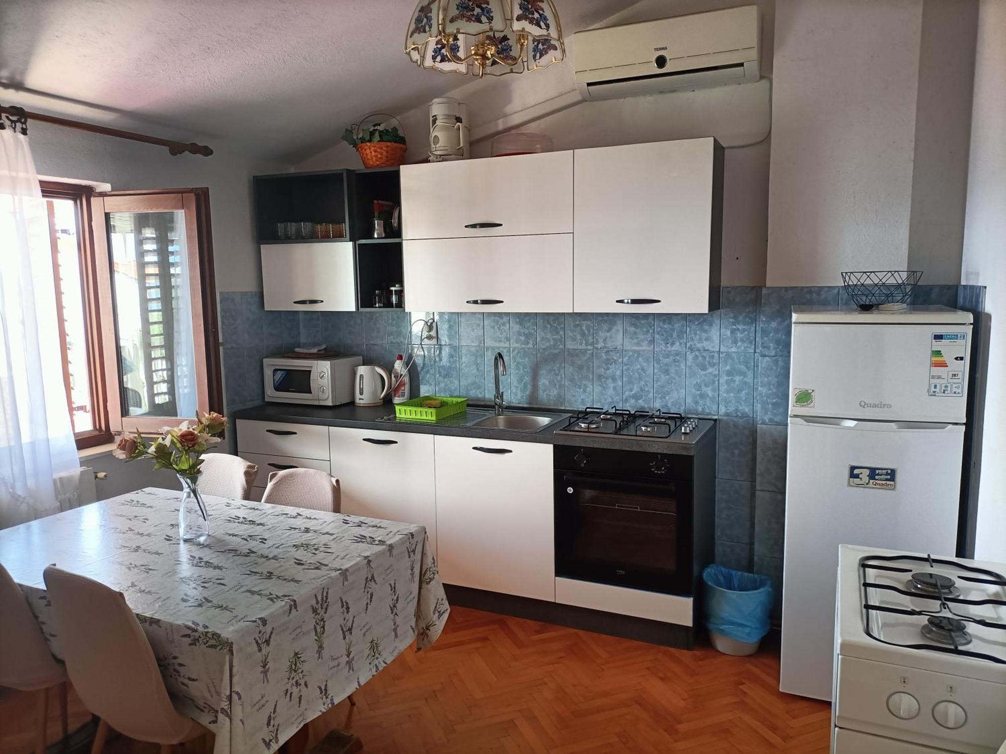 Apartment Zdenka 1 Trogir Eksteriør billede