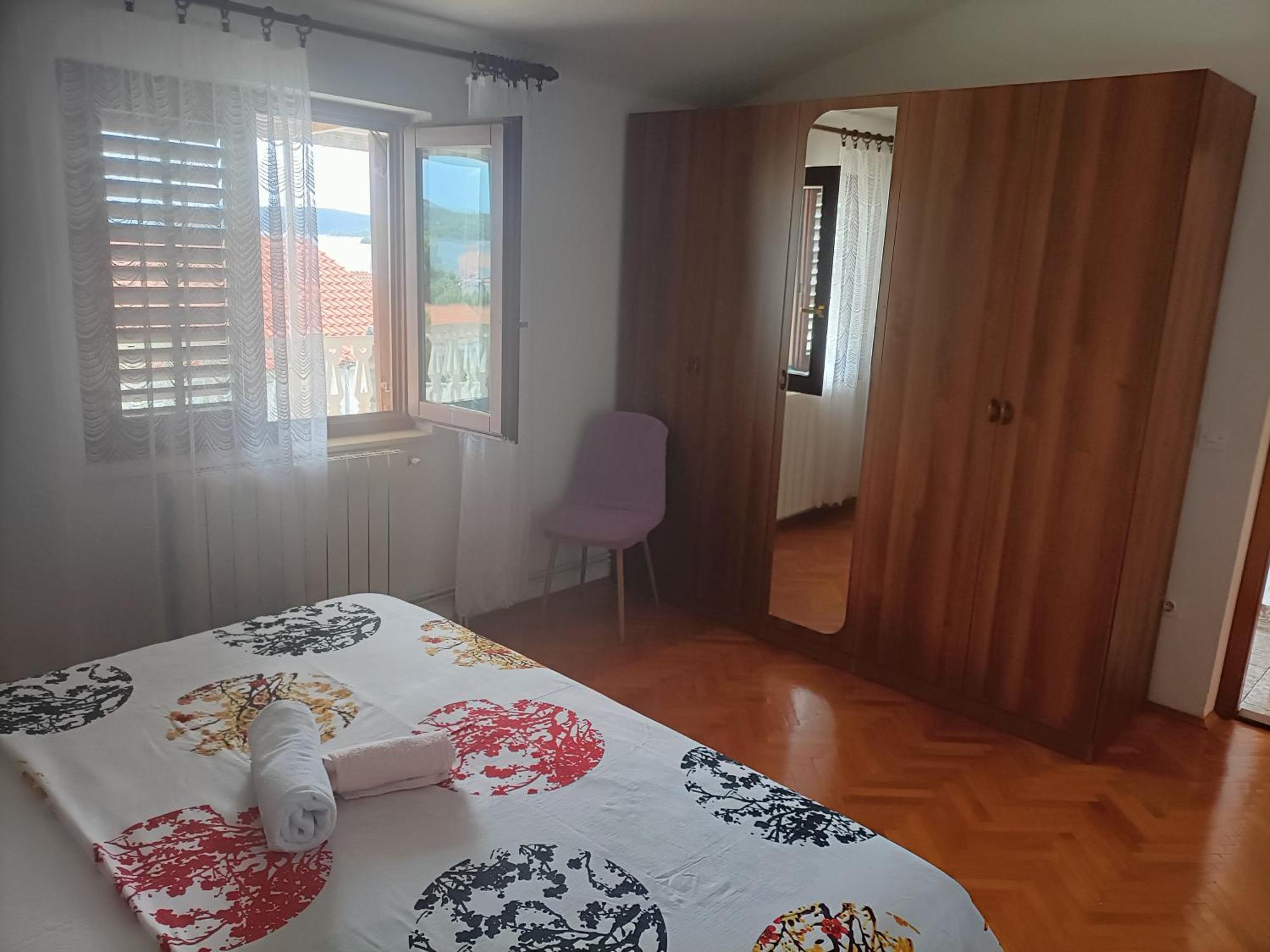 Apartment Zdenka 1 Trogir Eksteriør billede