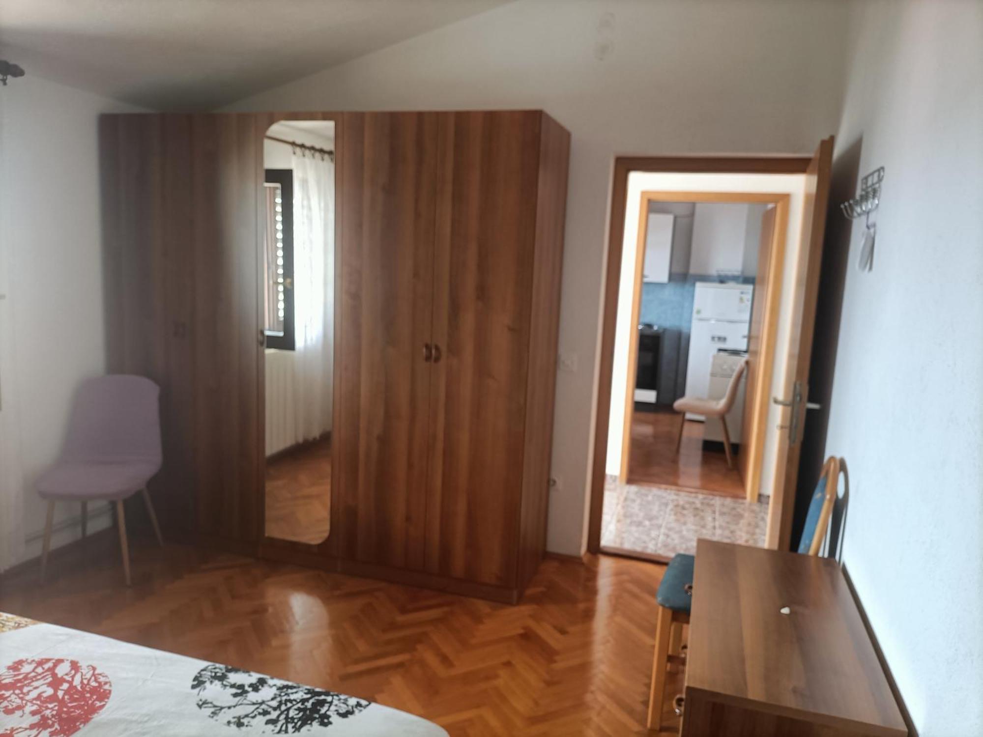 Apartment Zdenka 1 Trogir Eksteriør billede