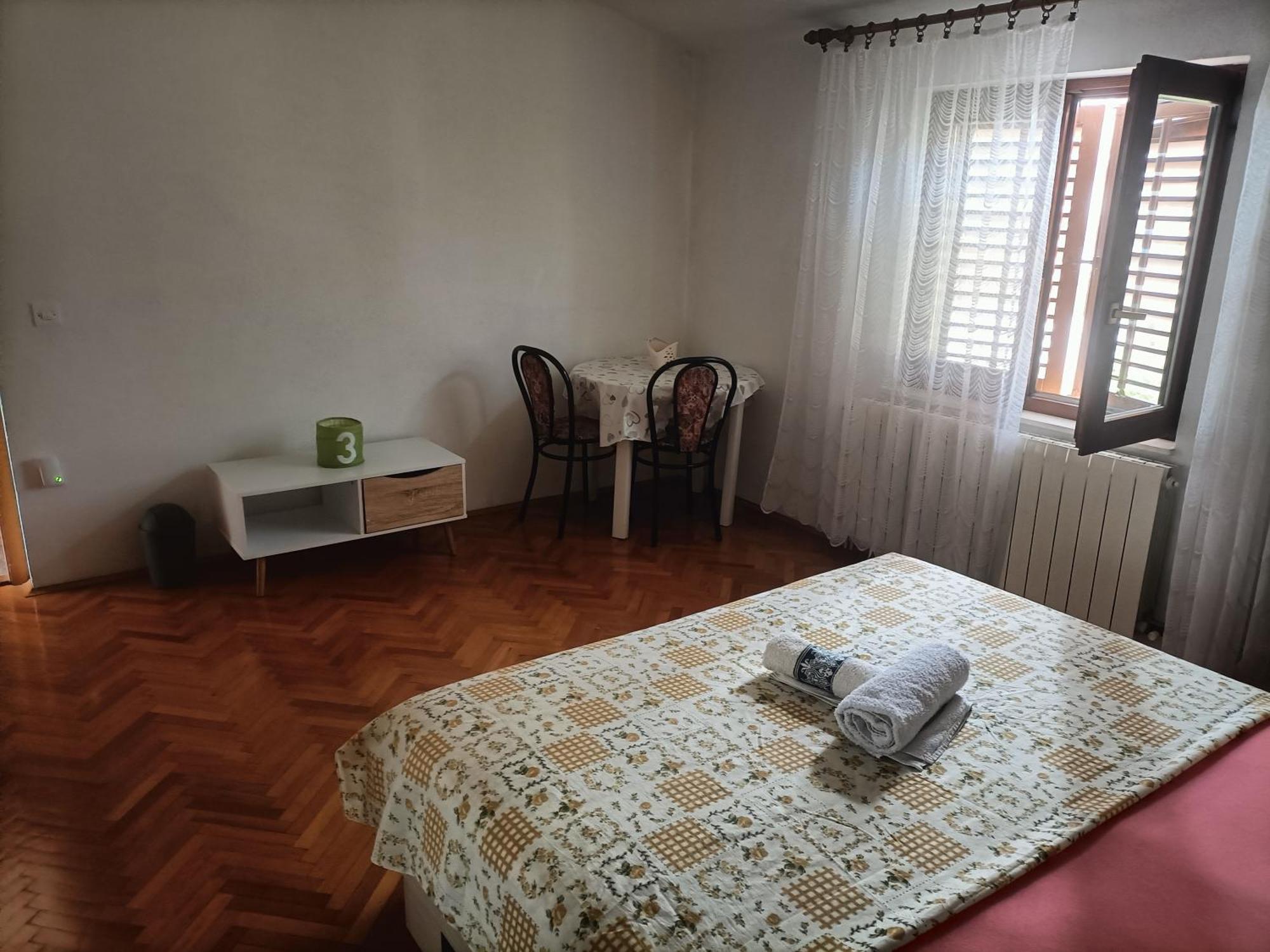 Apartment Zdenka 1 Trogir Eksteriør billede
