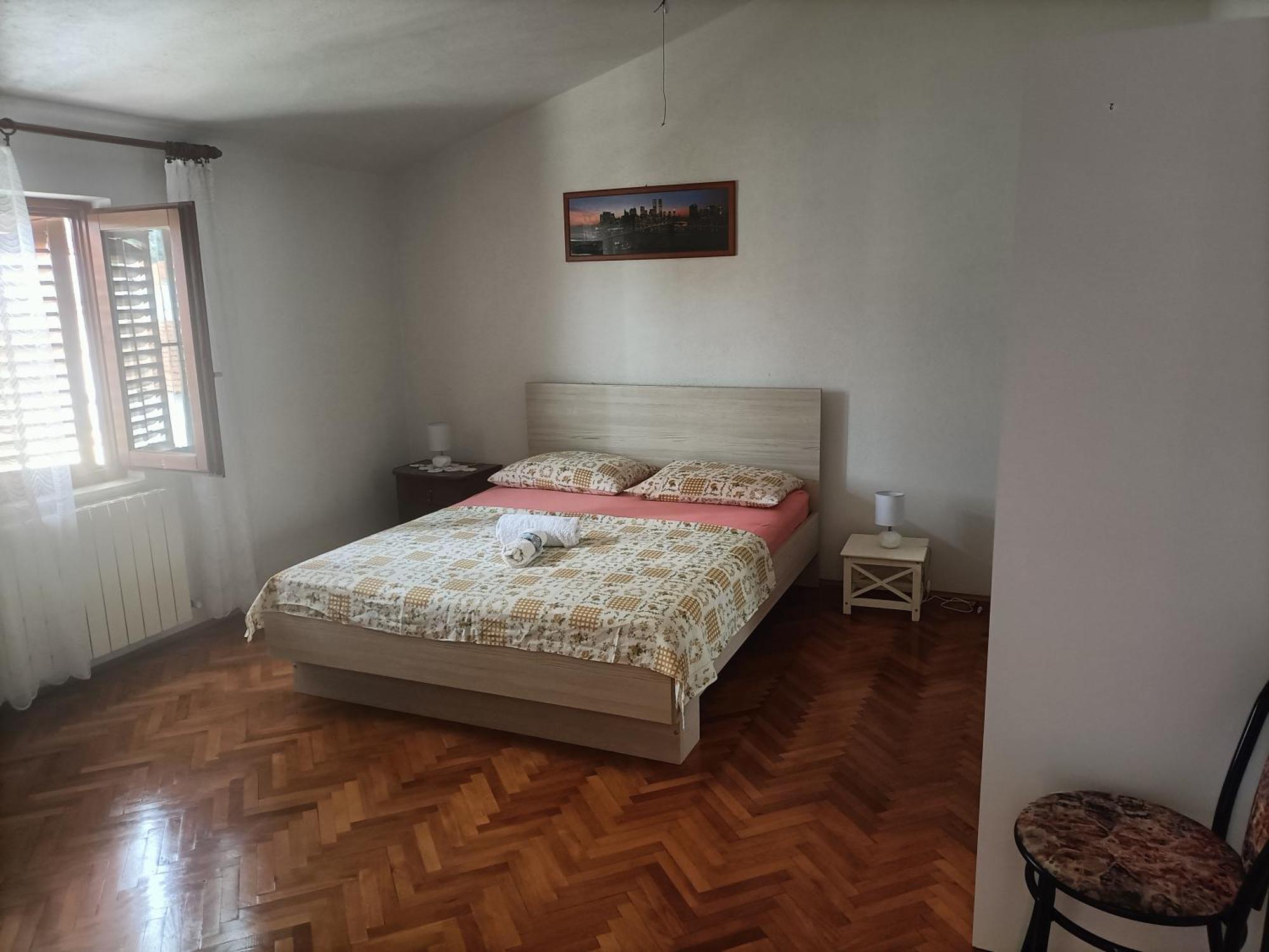 Apartment Zdenka 1 Trogir Eksteriør billede