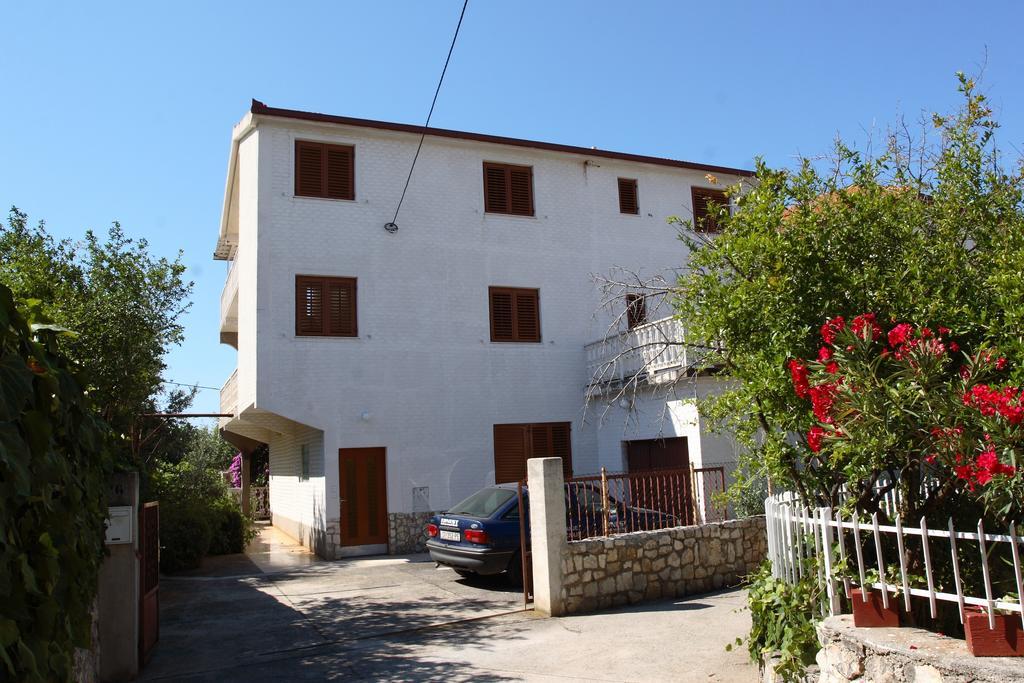 Apartment Zdenka 1 Trogir Værelse billede