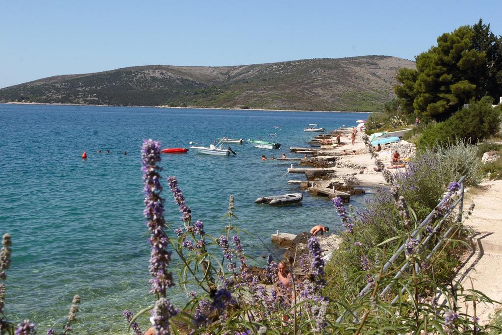 Apartment Zdenka 1 Trogir Værelse billede