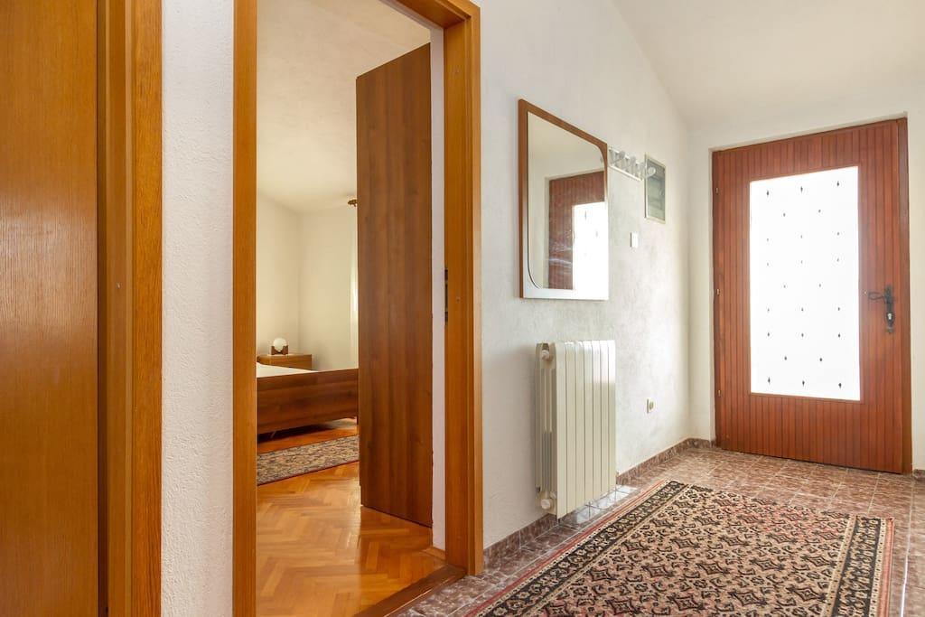 Apartment Zdenka 1 Trogir Eksteriør billede