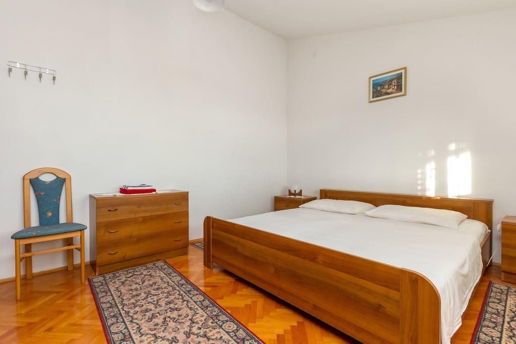 Apartment Zdenka 1 Trogir Eksteriør billede