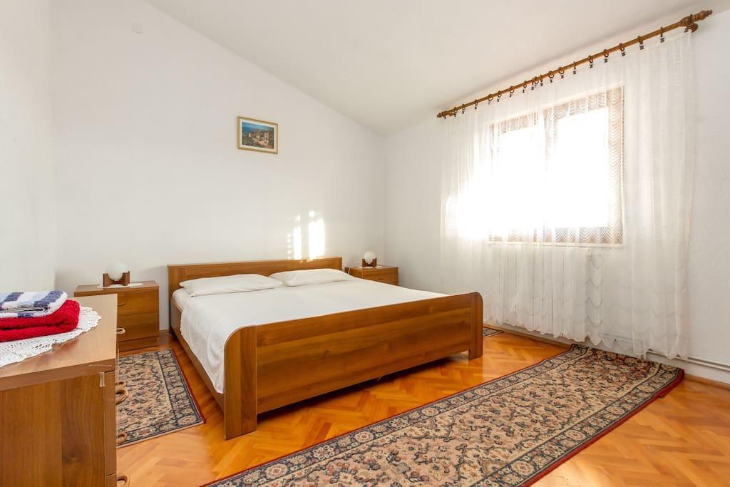 Apartment Zdenka 1 Trogir Eksteriør billede